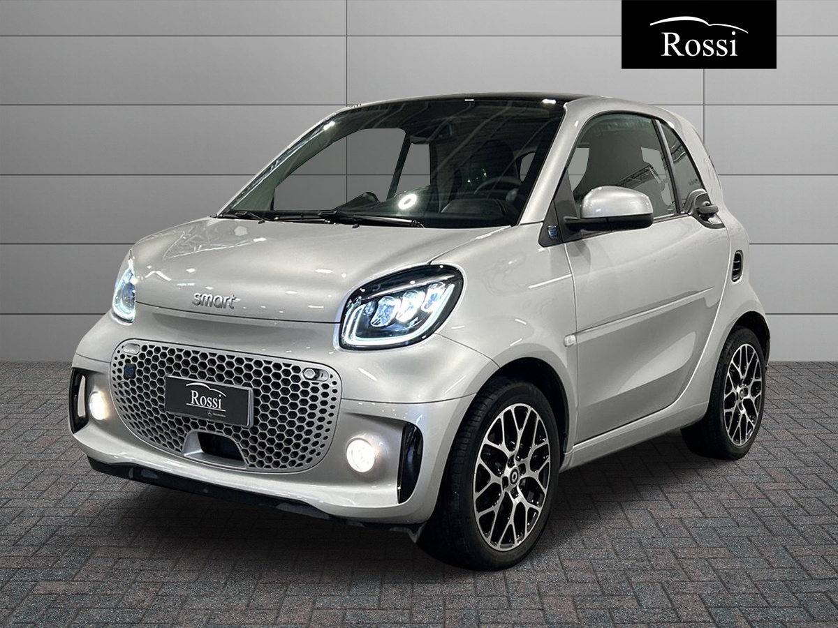 Fortwo III 2020 – Fortwo eq Prime 22kW