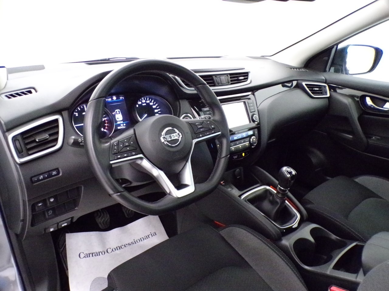 Nissan Qashqai Qashqai 1.5 dCi 115cv N-Motion Start 2WD - 11