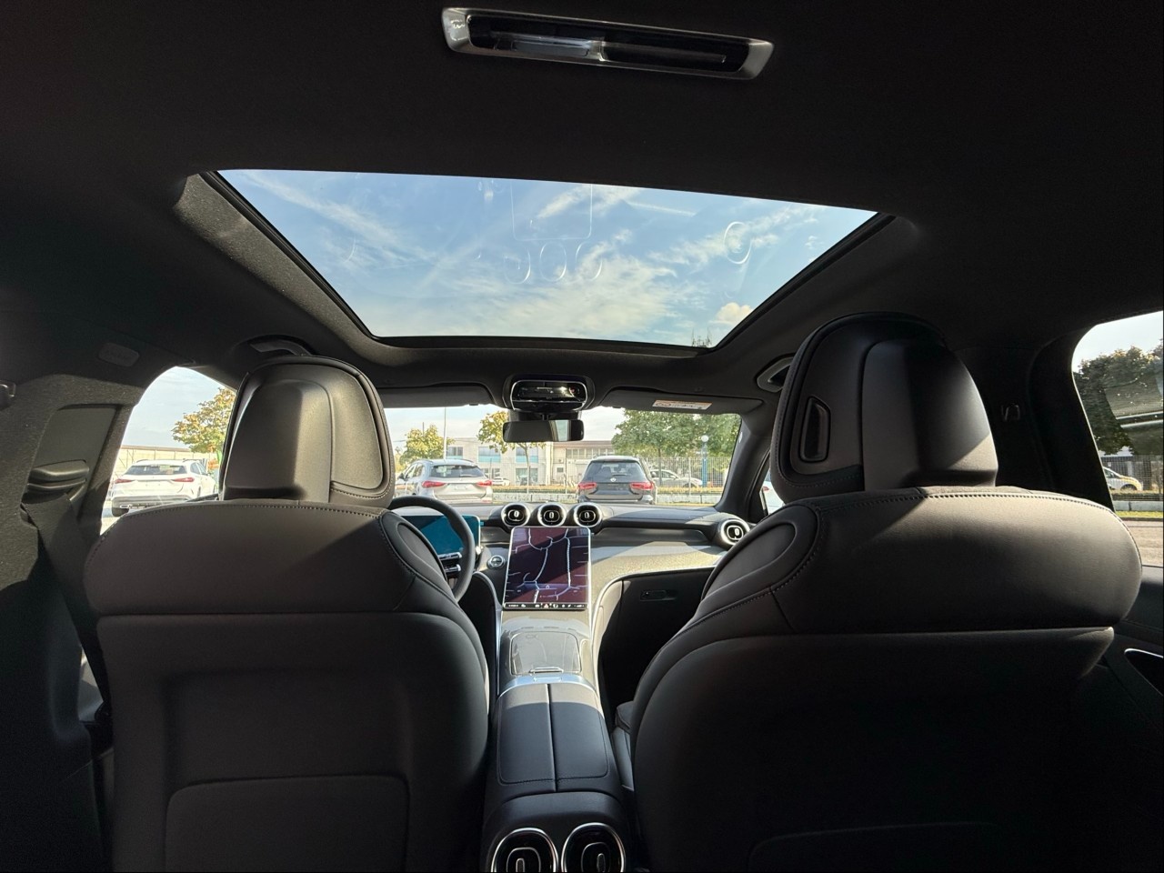 Mercedes GLC Coupé GLC 220 d 4Matic Coupè AMG Line ADVANCED - 13