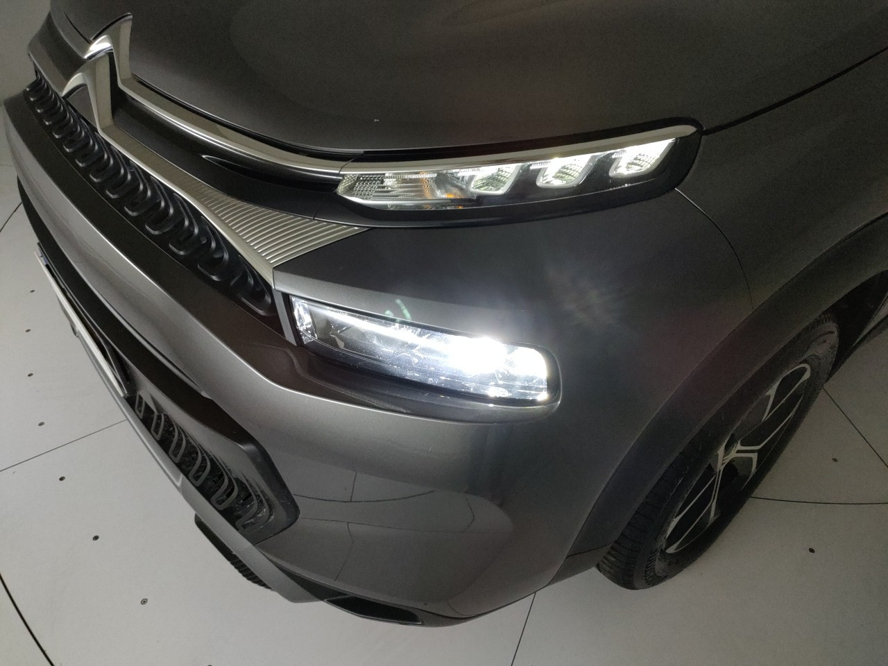 Citroen C3 Aircross Usato 2023 C3 Aircross Porto Mantovano