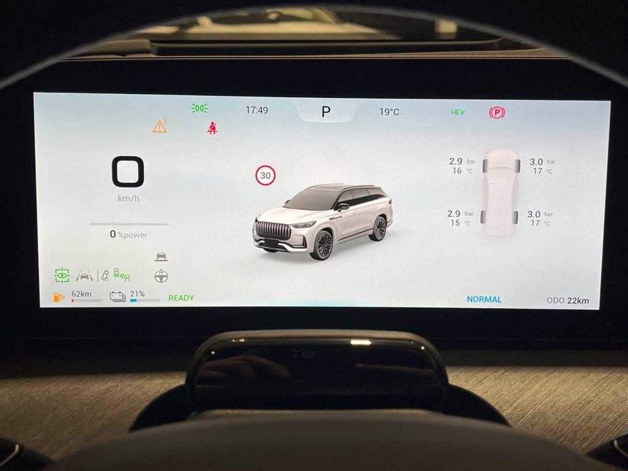 Jaecoo JAECOO 8 SHS-P Nuovo Ibrido JAECOO 8 SHS-P Legnago