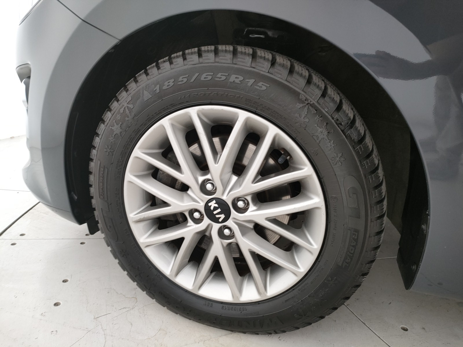 Kia Rio Usato 2021 Rio Legnago