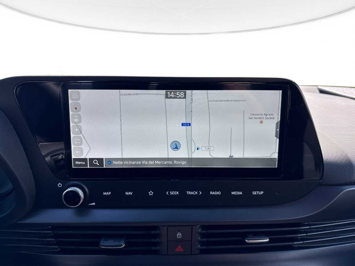 Hyundai Bayon Nuovo benzina Bayon Rovigo