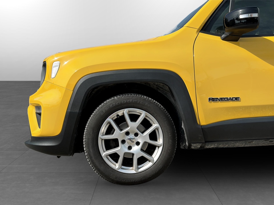 JEEP Renegade 1.6 mjt Limited 2wd 130cv Diesel usato - 18