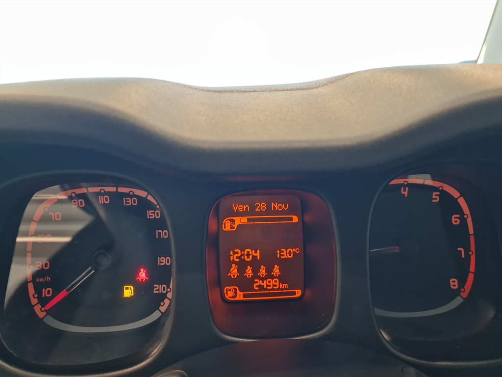 Panoramica 10° Immagine Veicolo