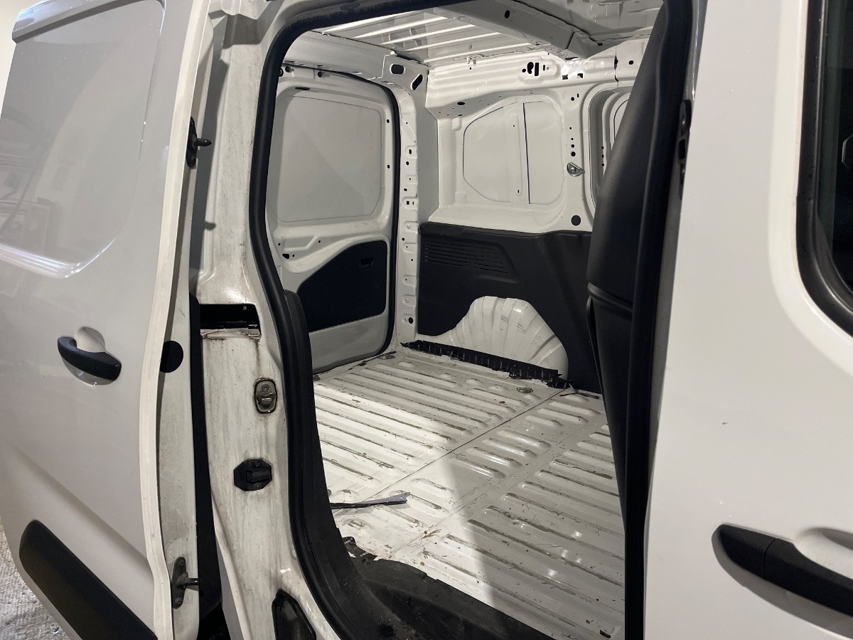 Peugeot Partner 2018 Usato 2021 Partner 2018 Verona