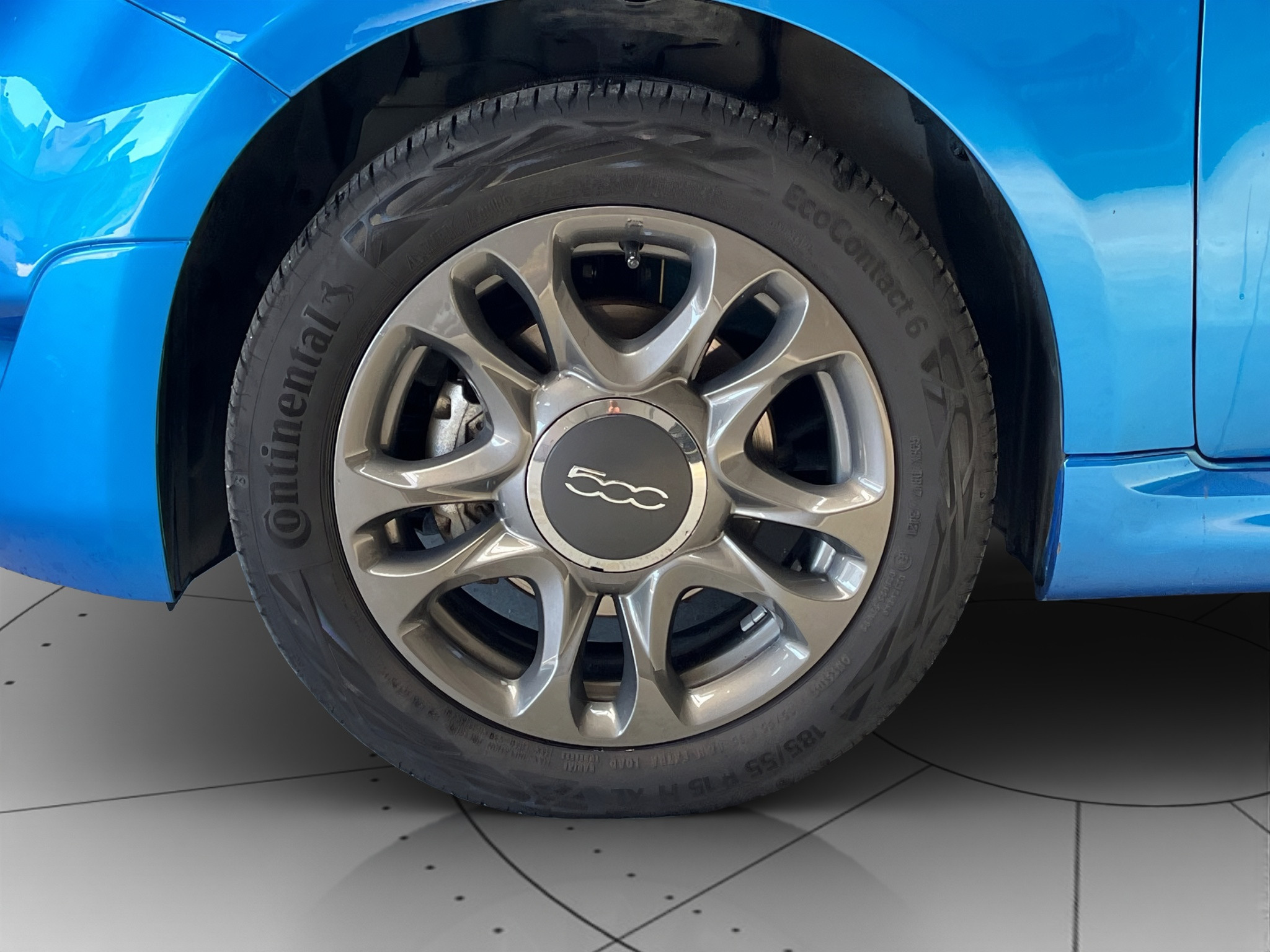 Fiat 500 Usato 2021 500 Rovigo