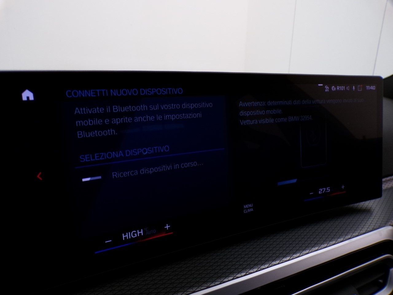 Bmw M3 M3 Berlina 3.0  Competition Steptronic - 20