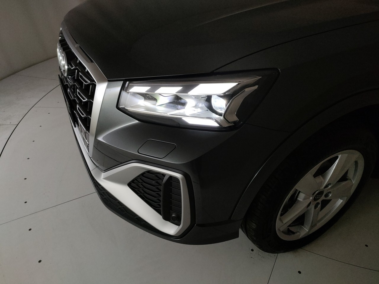 Audi Q2 KM0 2025 Q2 San Zeno Naviglio