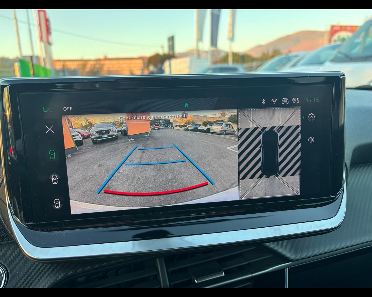 Foto PEUGEOT 2008 1.2 puretech Allure s&s 130cv eat8