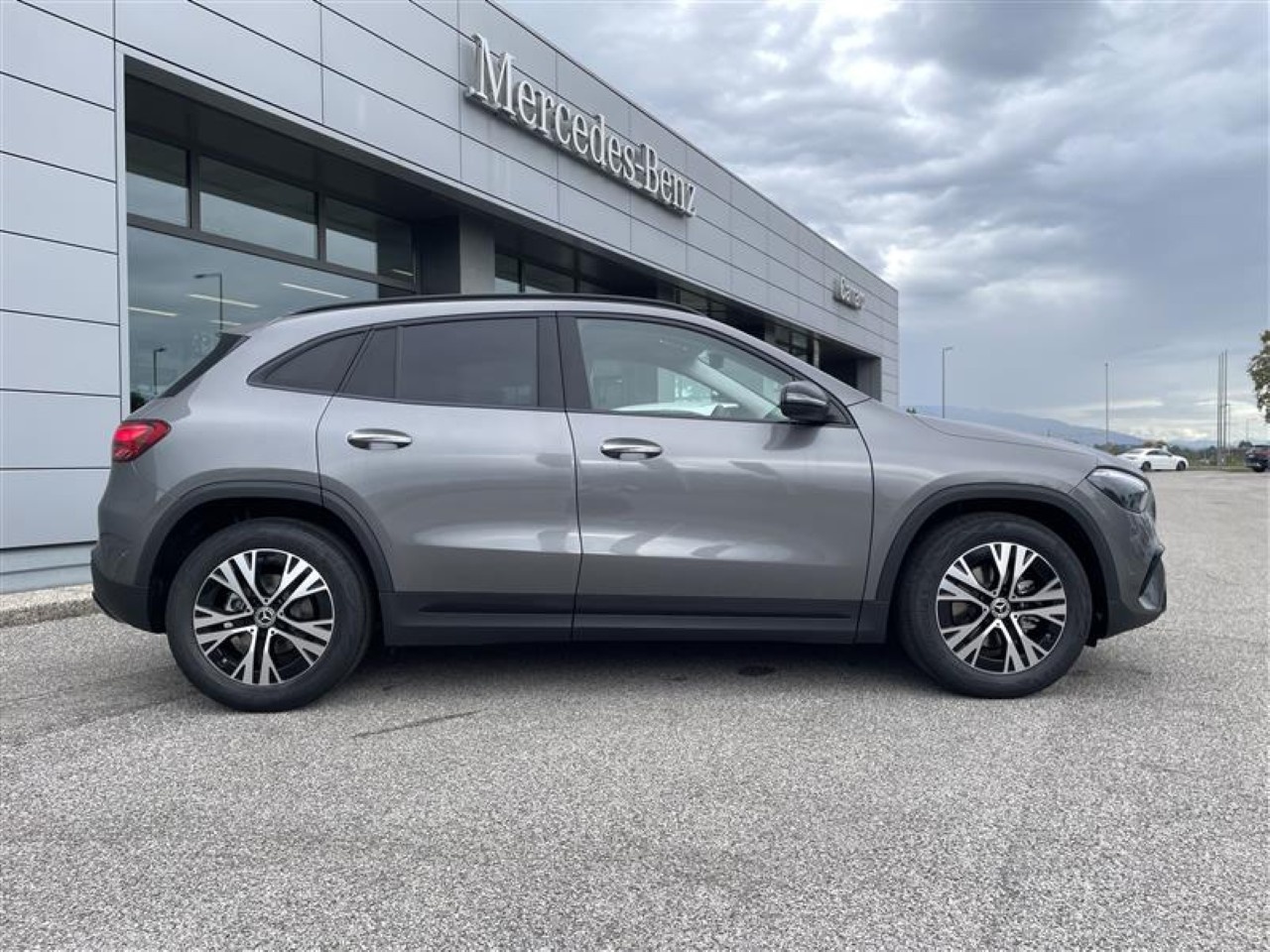 Mercedes GLA GLA 200 d 4Matic Automatic PROGRESSIVE ADVANCED PLUS - 8