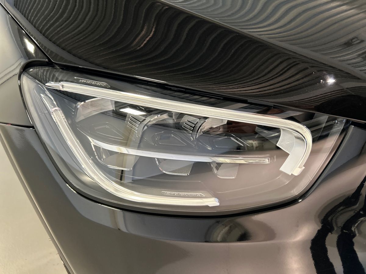 Mercedes GLC Coupé GLC Coupe 200 D Sport 4Matic 9G-Tronic Plus - 7