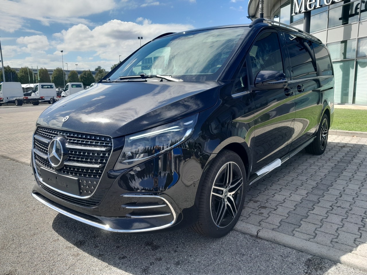 Mercedes Classe V Classe V 250 d Avantgarde Long - 2