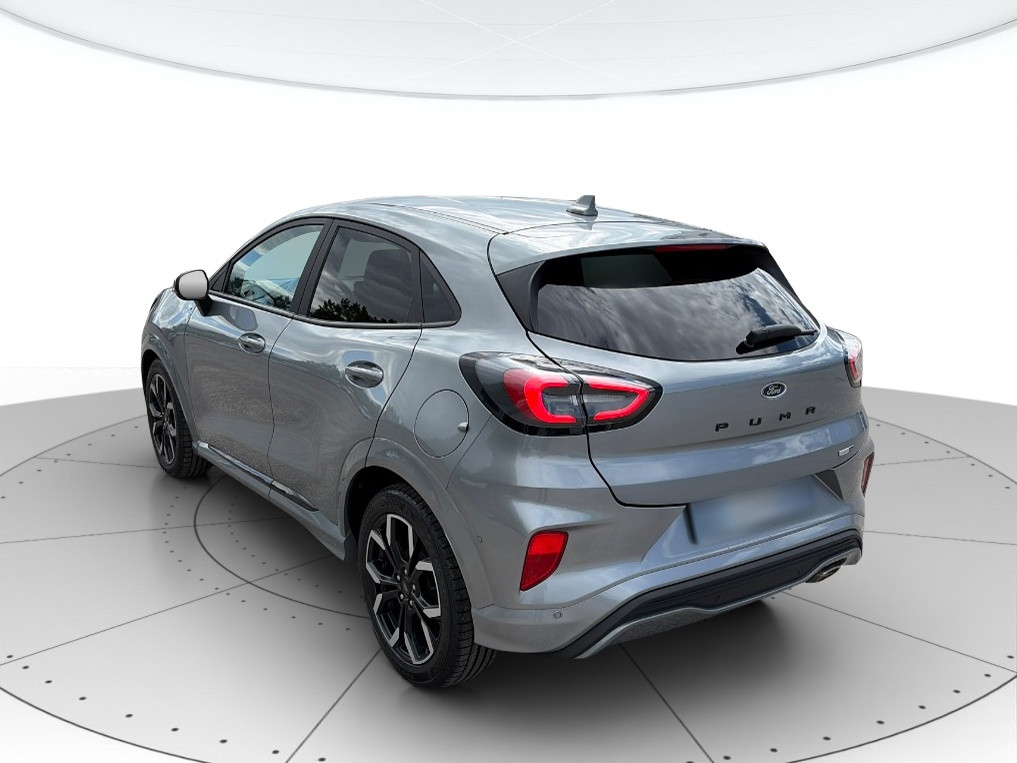 Ford Puma Usato 2021 Puma Mestre