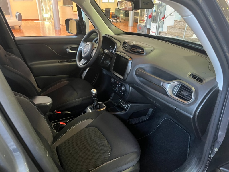 JEEP – Renegade 1.0 T3 Longitude