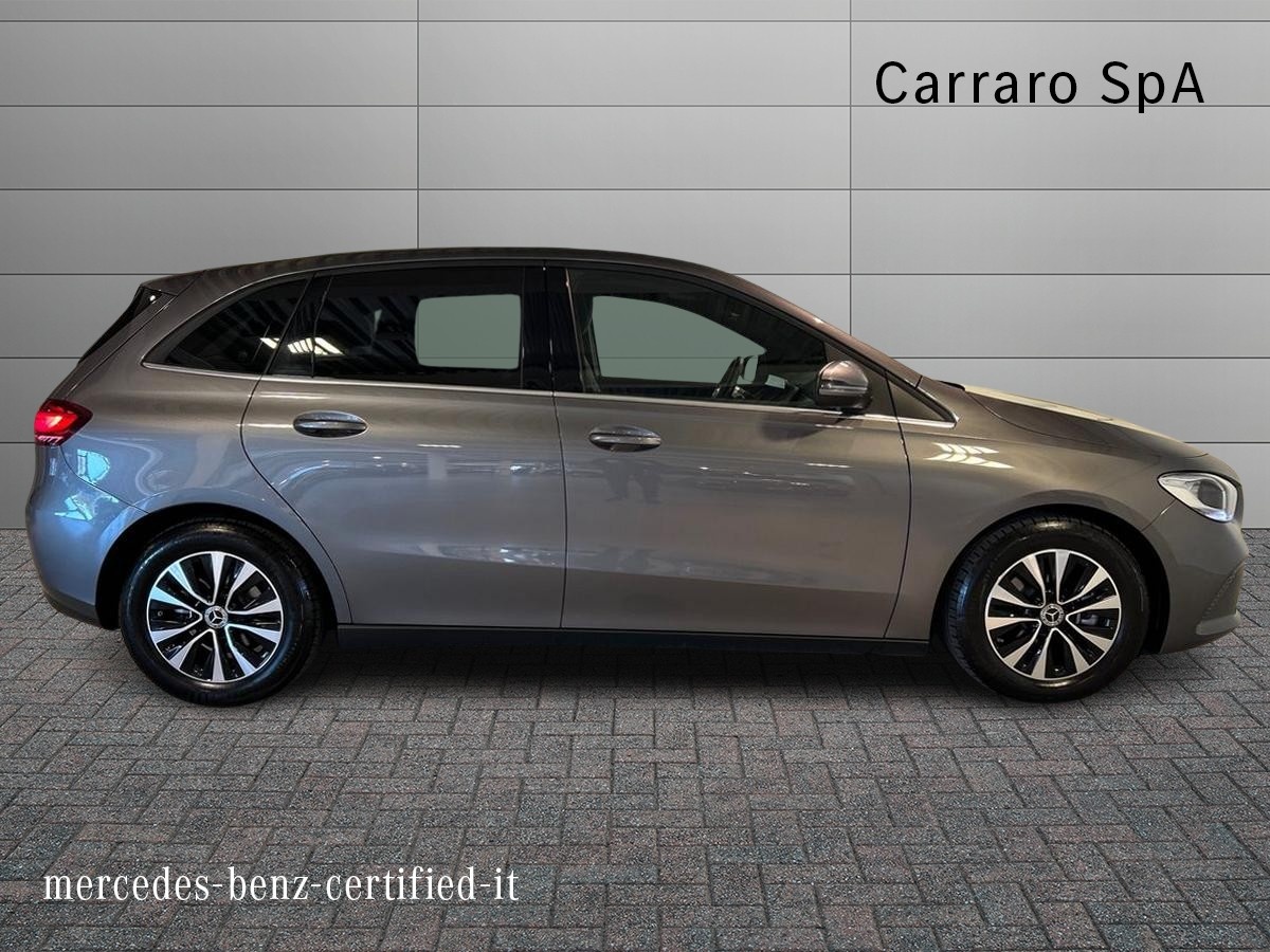 Mercedes  Classe B 180 Executive 7G-DCT - 5