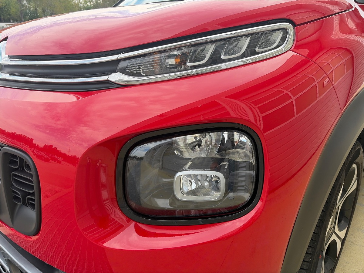 Citroen C3 Aircross Usato 2019 C3 Aircross Mestre
