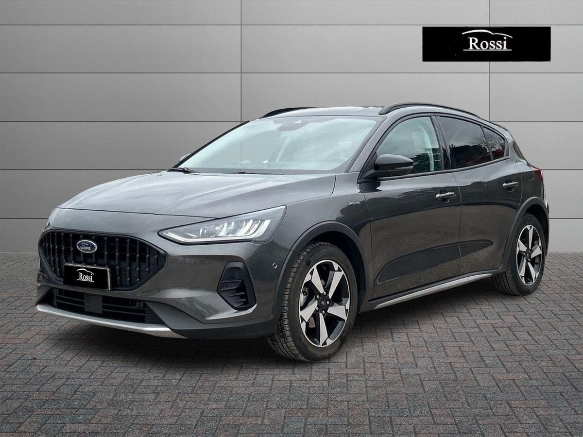 Focus Active V 2022 – Focus Active 1.0t ecoboost h 125cv