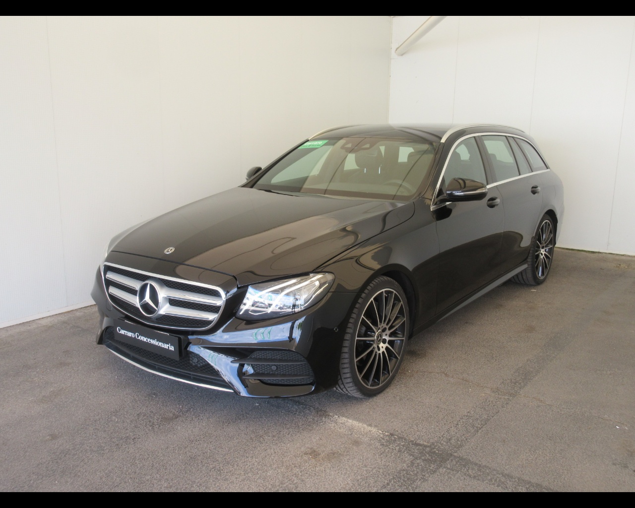 Mercedes Classe E Station Wagon E SW 220 d Premium 4matic auto