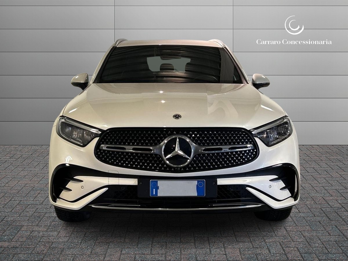 Mercedes GLC GLC 220 d mhev AMG Advanced 4matic auto - 3