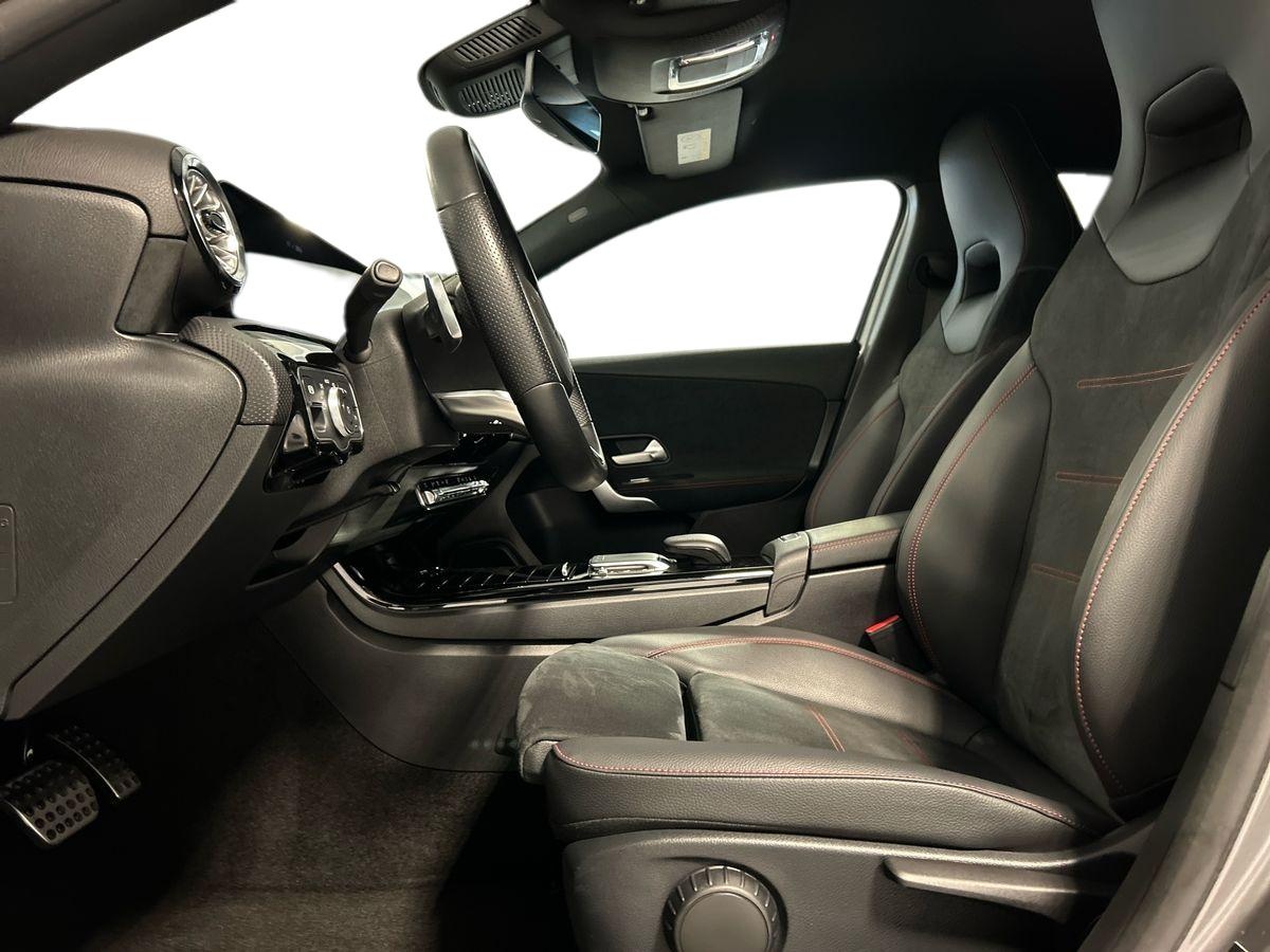 Mercedes Classe A Classe A 250 e EQ-POWER Premium 7G-DCT - 10
