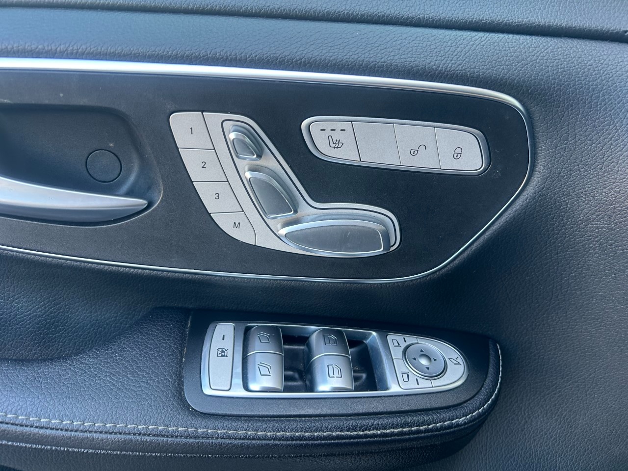 Mercedes Classe V V Long 250 d Sport 4matic auto - 16