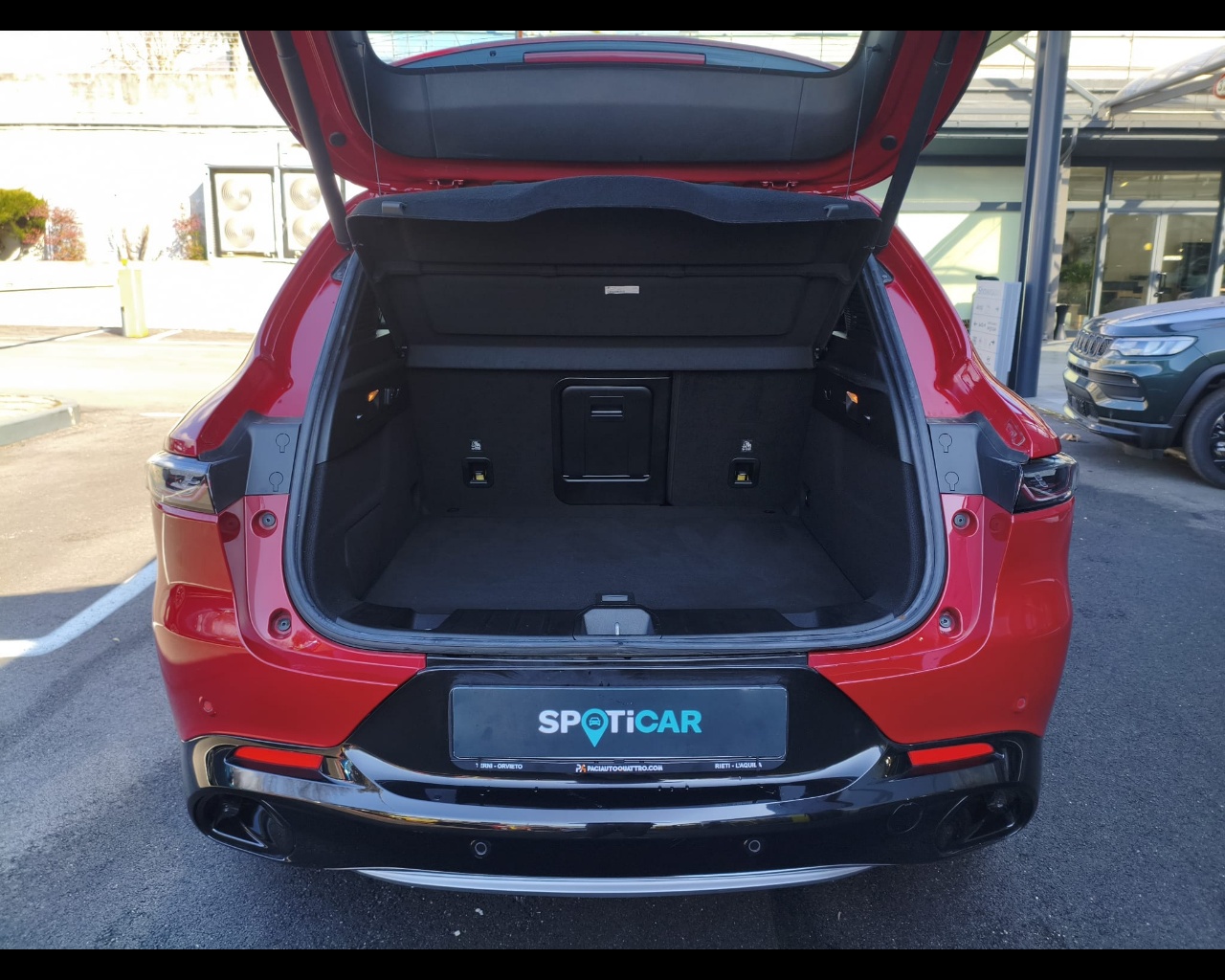 Foto ALFA ROMEO Tonale 1.5 hybrid Ti 160cv tct7