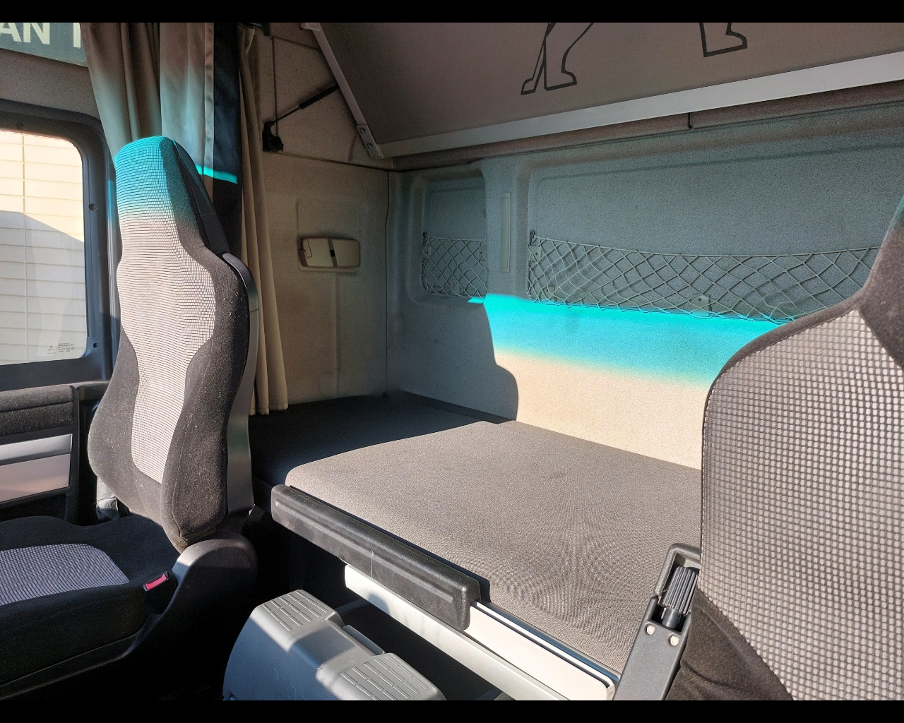 MAN TGX 18.500 LL SA