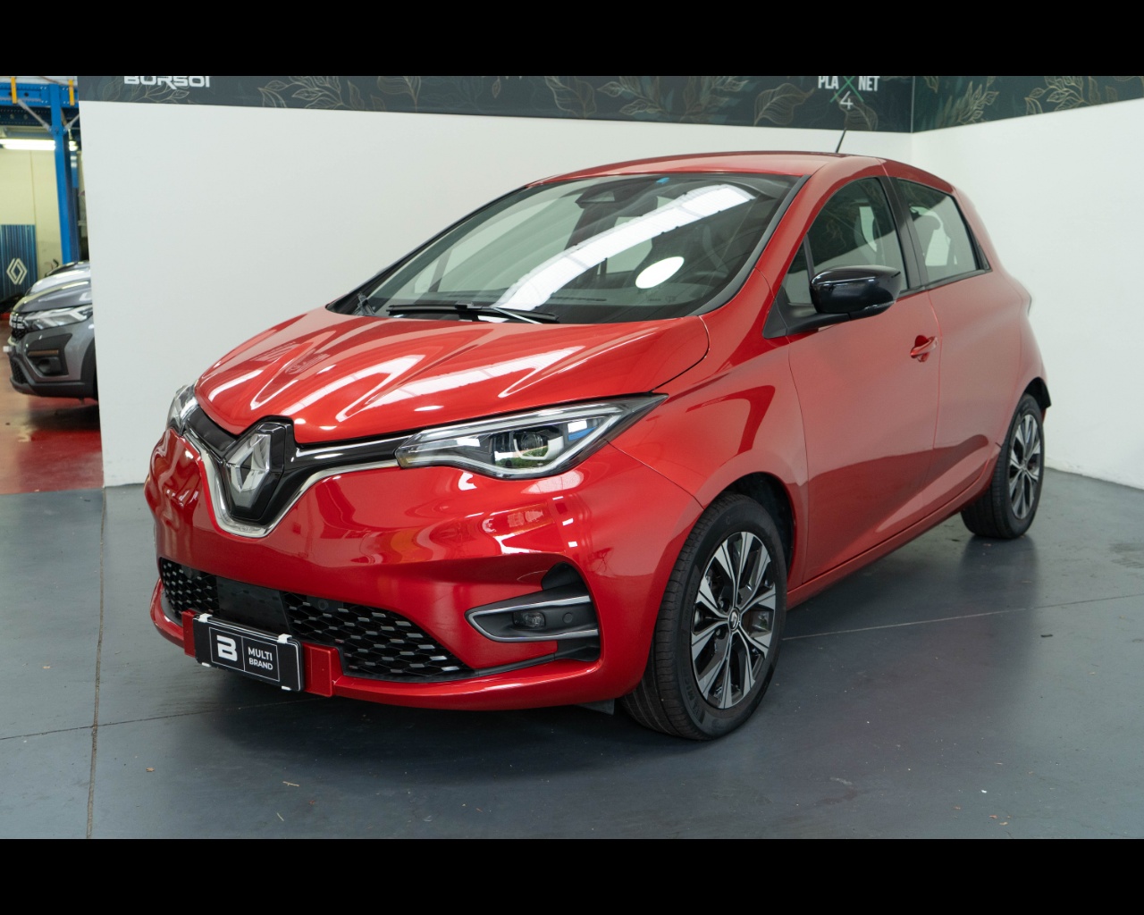 RENAULT Zoe 2ª Serie