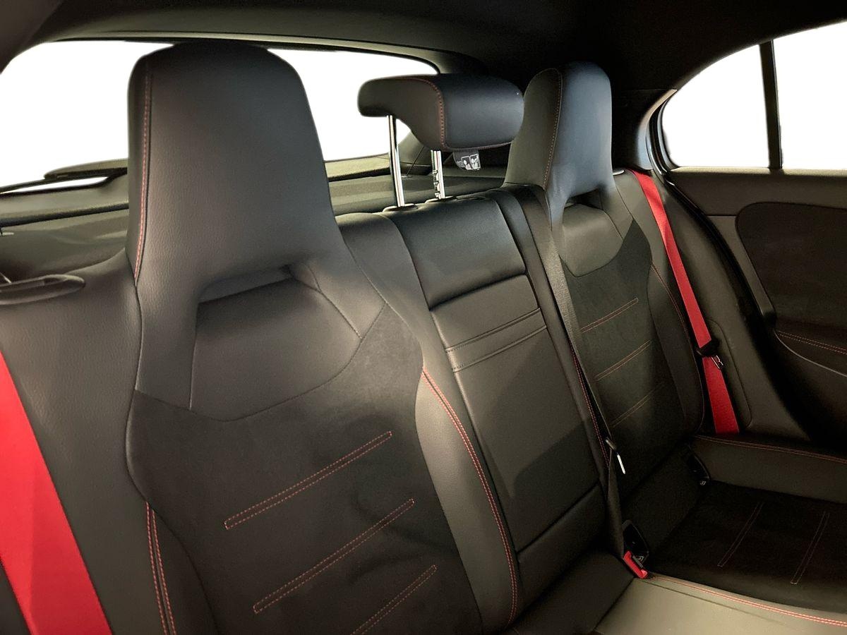 Mercedes-AMG  Classe A AMG 35 AMG Line Premium 4Matic Speedshift DCT AMG 8G - 16