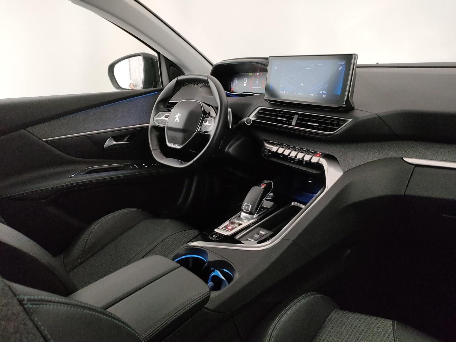 Peugeot 3008 Usato 2021 3008 Rovigo