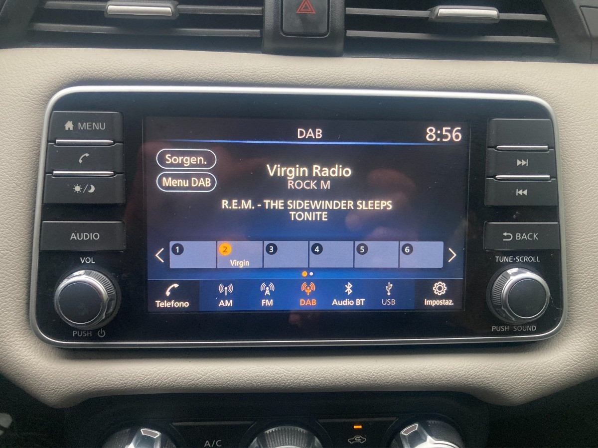 Nissan Micra Usato 2022 Micra Modena