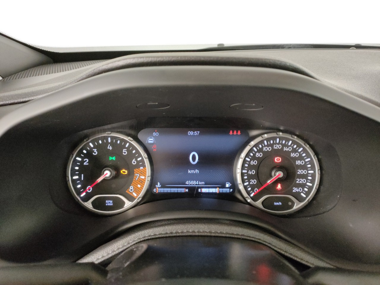 Jeep Renegade Usato 2019 Renegade Porto Mantovano