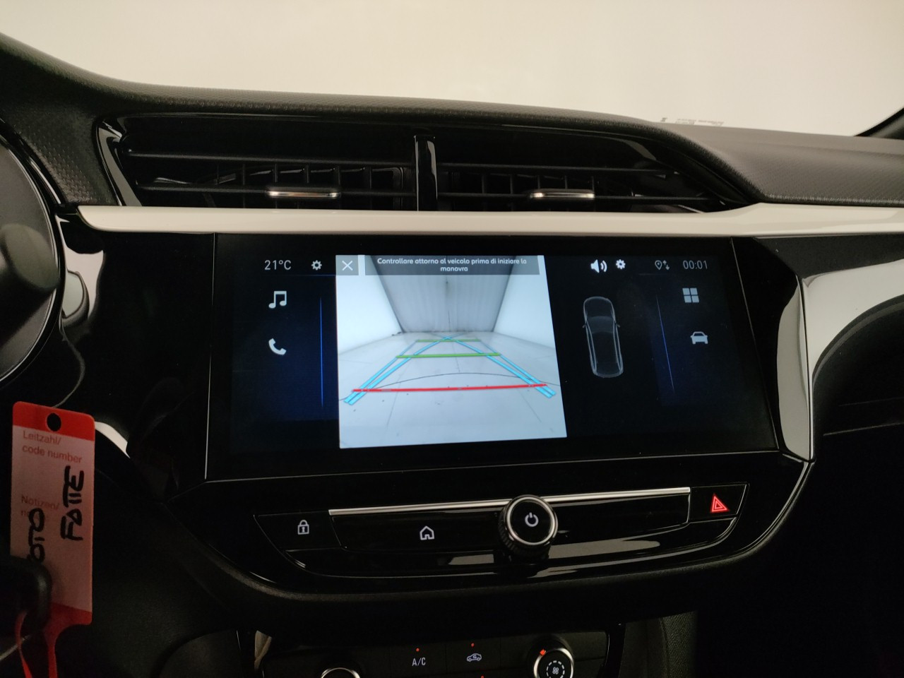 Opel Corsa Nuovo Ibrido benzina Corsa Porto Mantovano