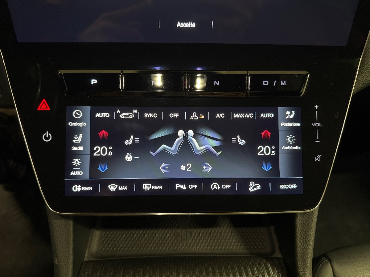 Maserati Grecale Usato 2025 Grecale San Zeno Naviglio