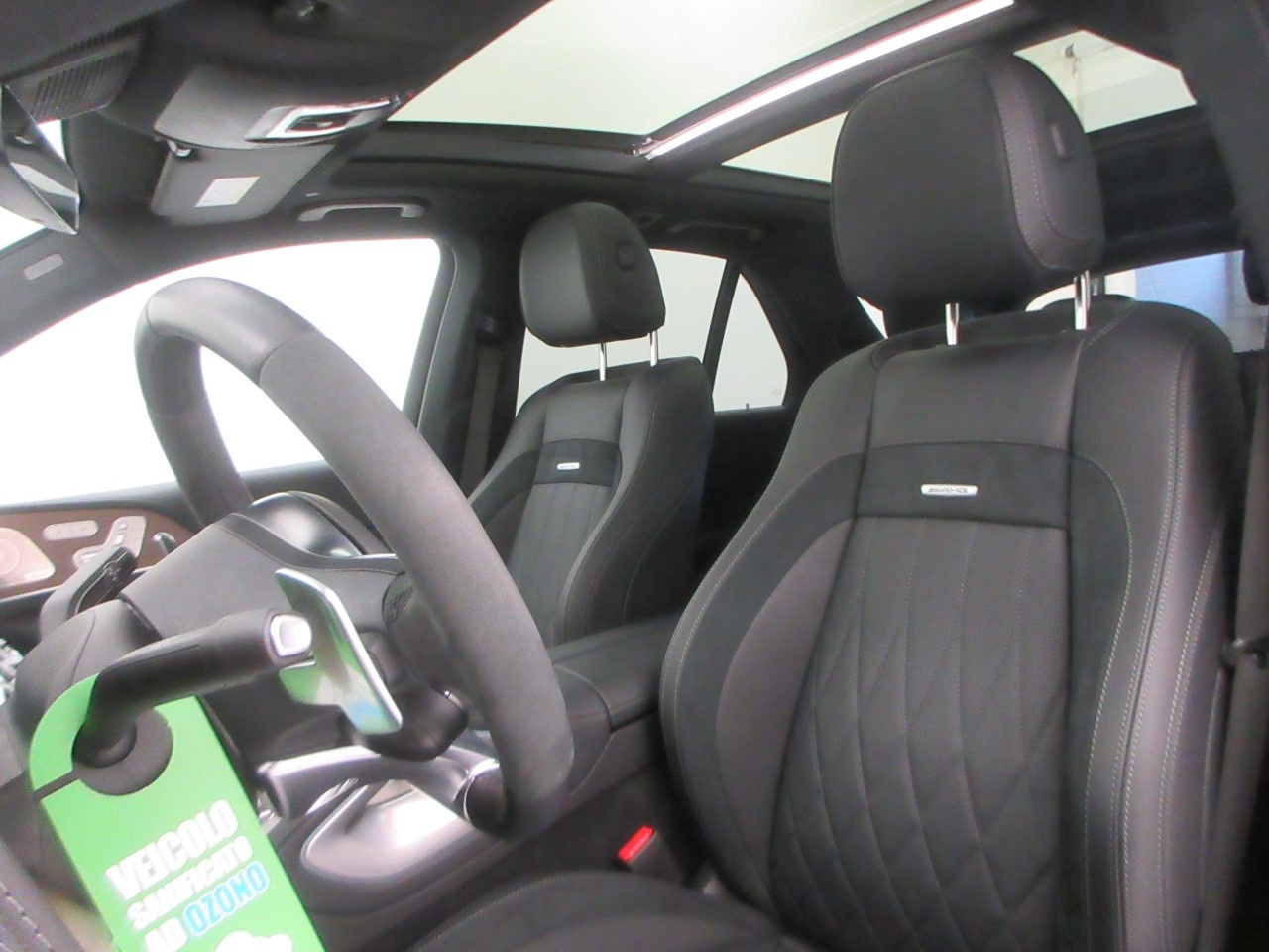 Mercedes GLE GLE SUV 53 EQ-BOOST AMG 4Matic+ 9G-Tronic Plus - 14
