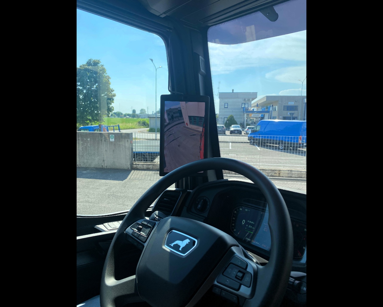 MAN TGX 18.520 4X2 LL SA 