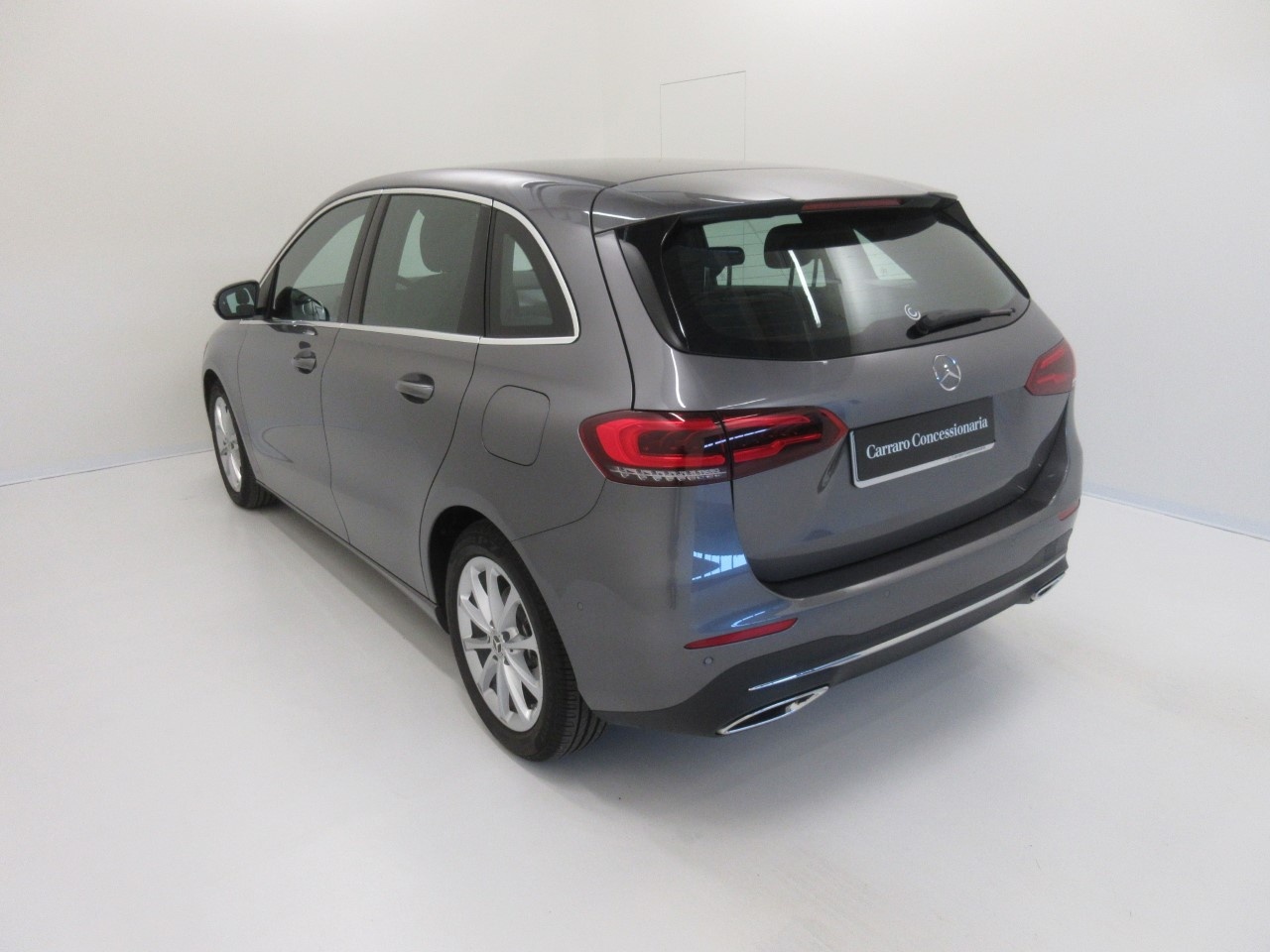 Mercedes Classe B Classe B 180 Sport Plus 7G-DCT - 8