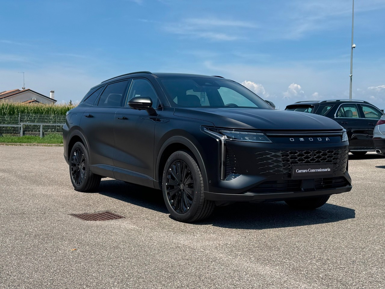 Omoda OMODA 9 9 - SHS-P 1.5TGDI - Trazione AWD - Black Edition - 3