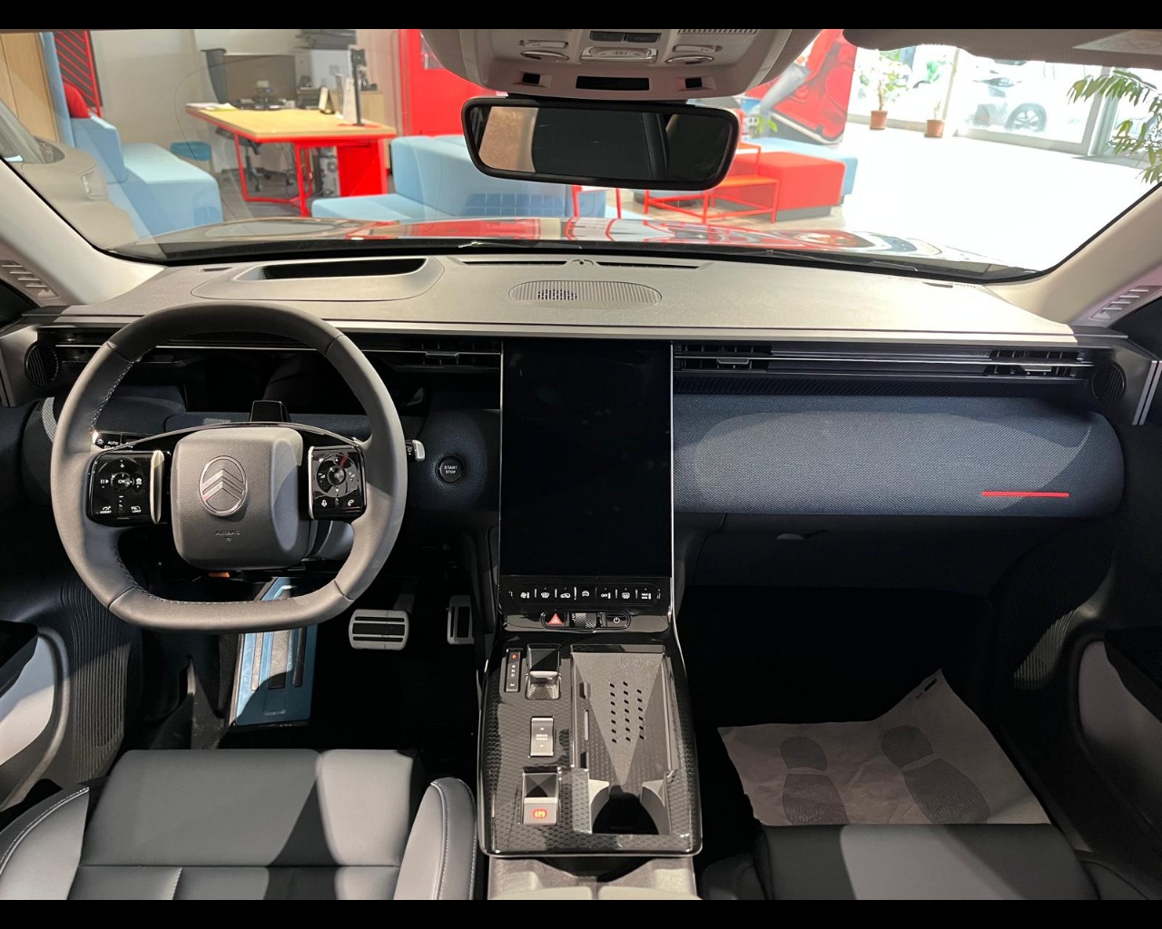 Foto CITROEN C5 Aircross 1.2 hybrid Max 145cv auto