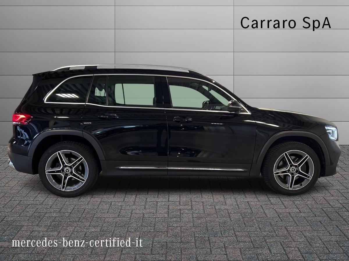 Mercedes GLB GLB 200 D Premium 8G-DCT - 5