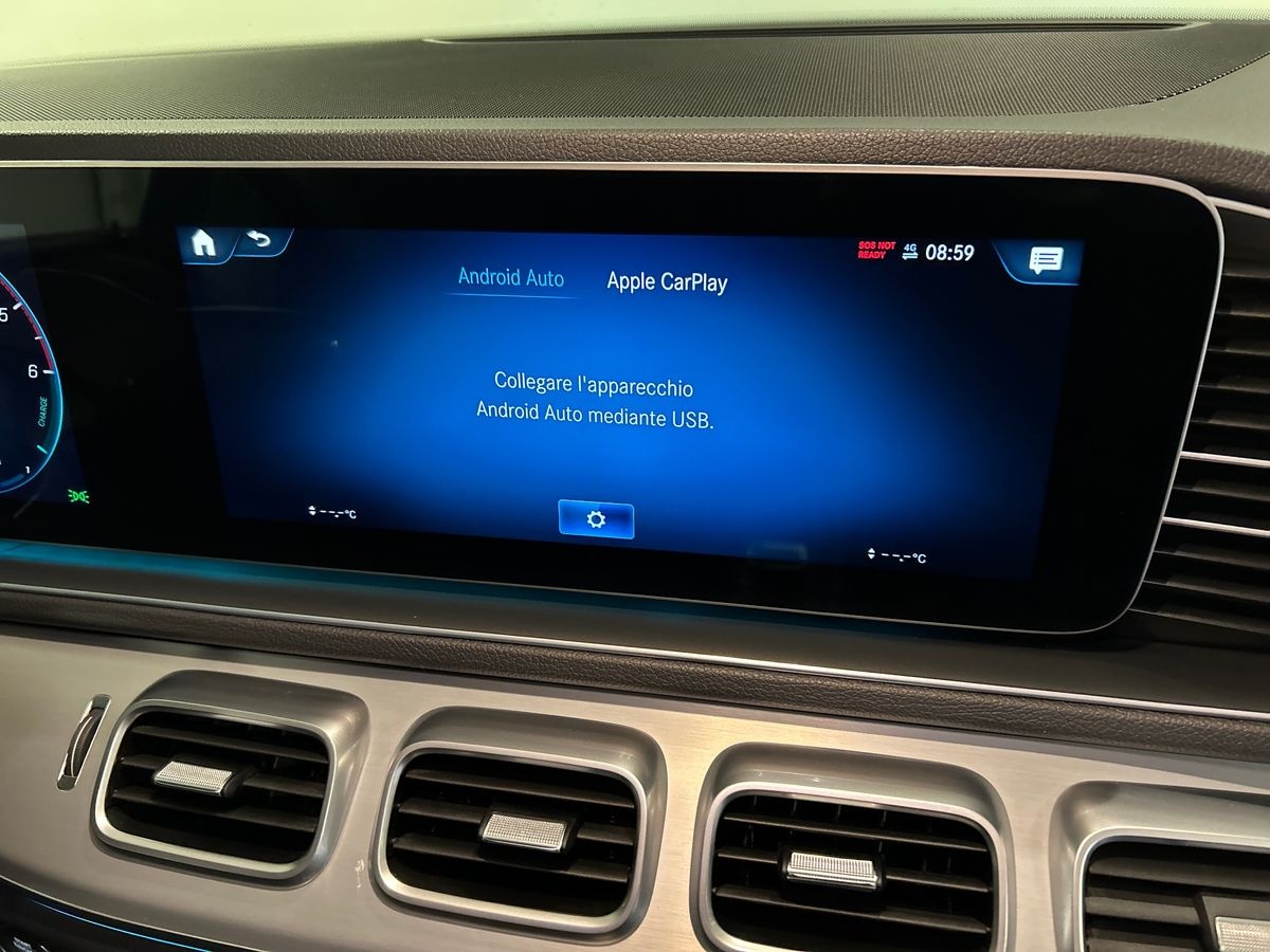 Mercedes GLE GLE SUV 350 de Plug in hybrid (de EQ-POWER) Premium 4Matic 9G-Tronic Plus - 10