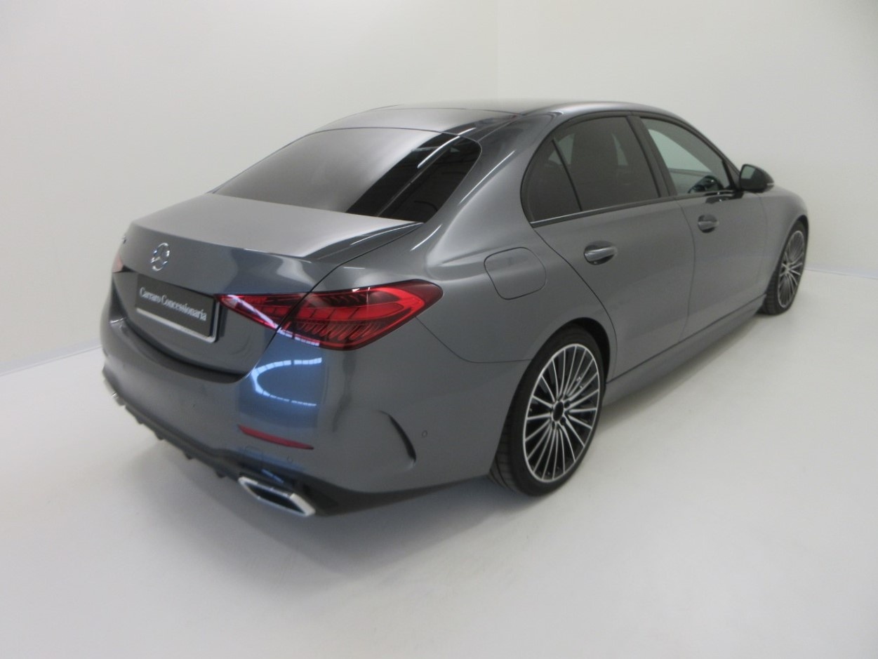 Mercedes Classe C Berlina Classe C Berlina 220 d Mild hybrid Premium 9G-Tronic - 6