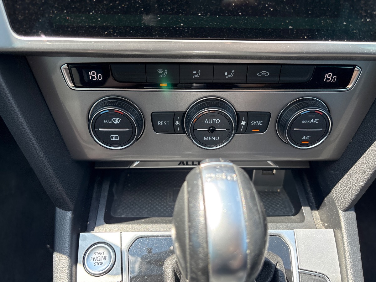 Volkswagen Passat Usato 2018 Passat Rovigo