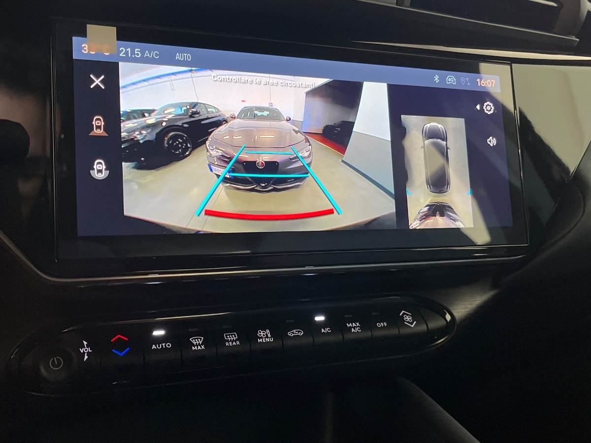 Alfa Romeo Junior Nuovo Ibrido benzina Junior Rovigo