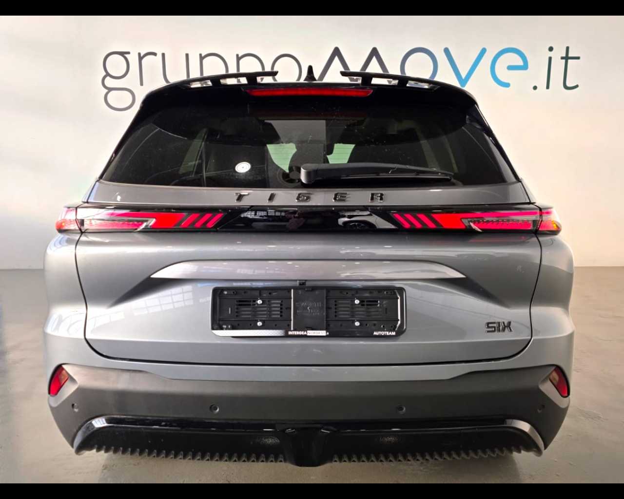 Tiger SIX Nuovo gPL SIX Mestre