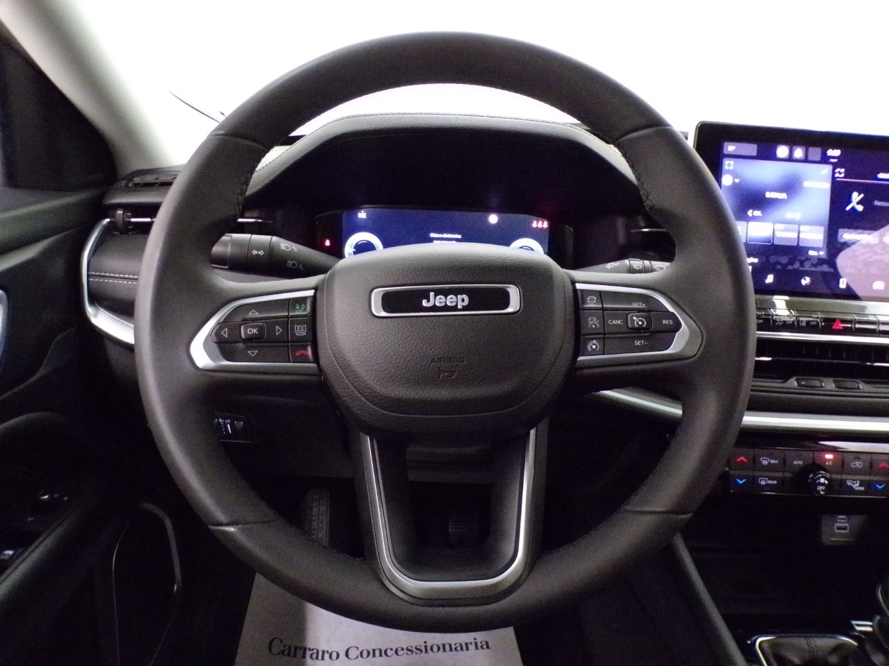 Jeep Compass Compass 1.6 mjt Limited 2wd 130cv - 16