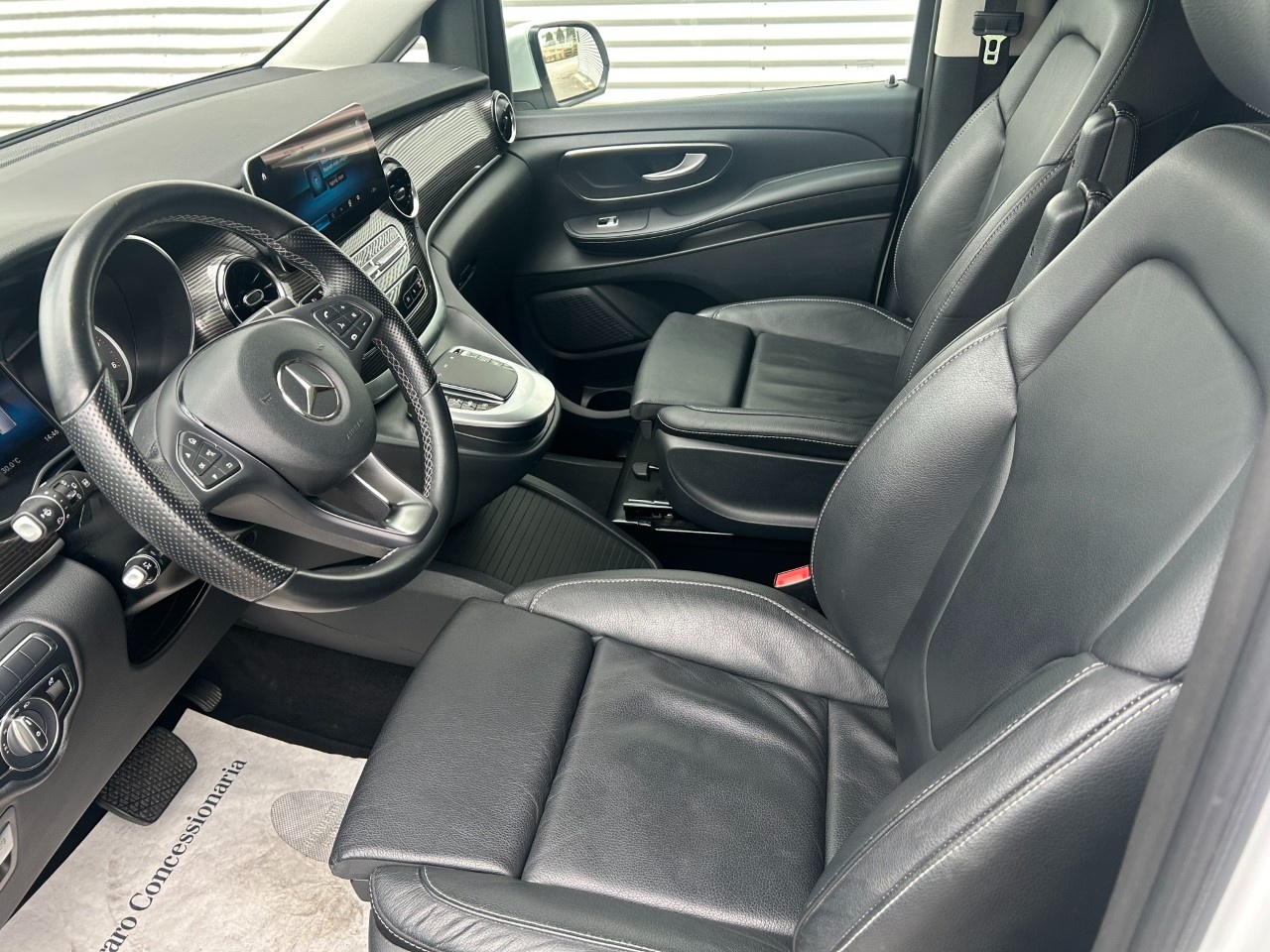 Mercedes Classe V V Long 250 d Premium auto - 7