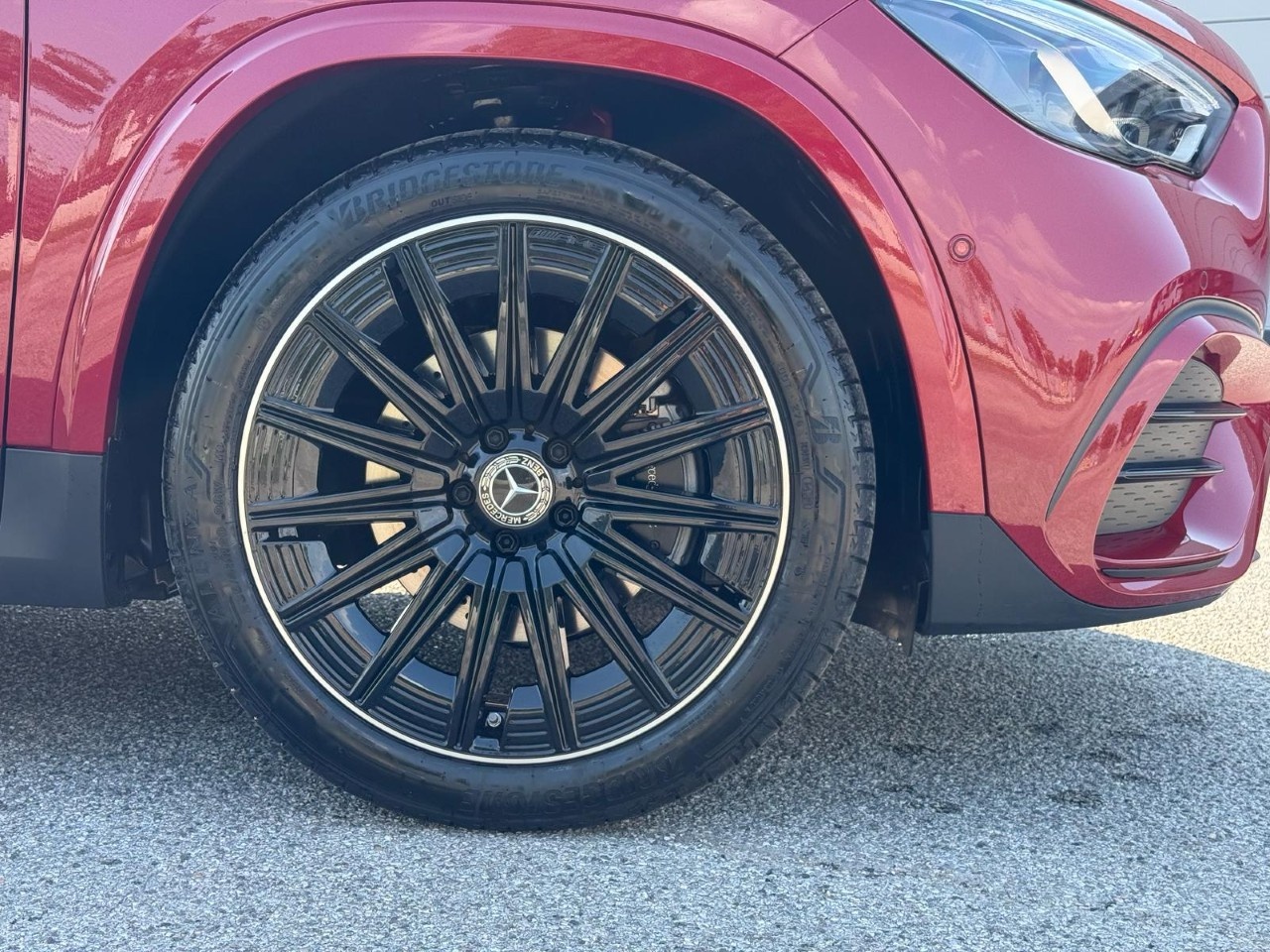Mercedes GLA GLA 200 d Automatic AMG Line Extra - 8