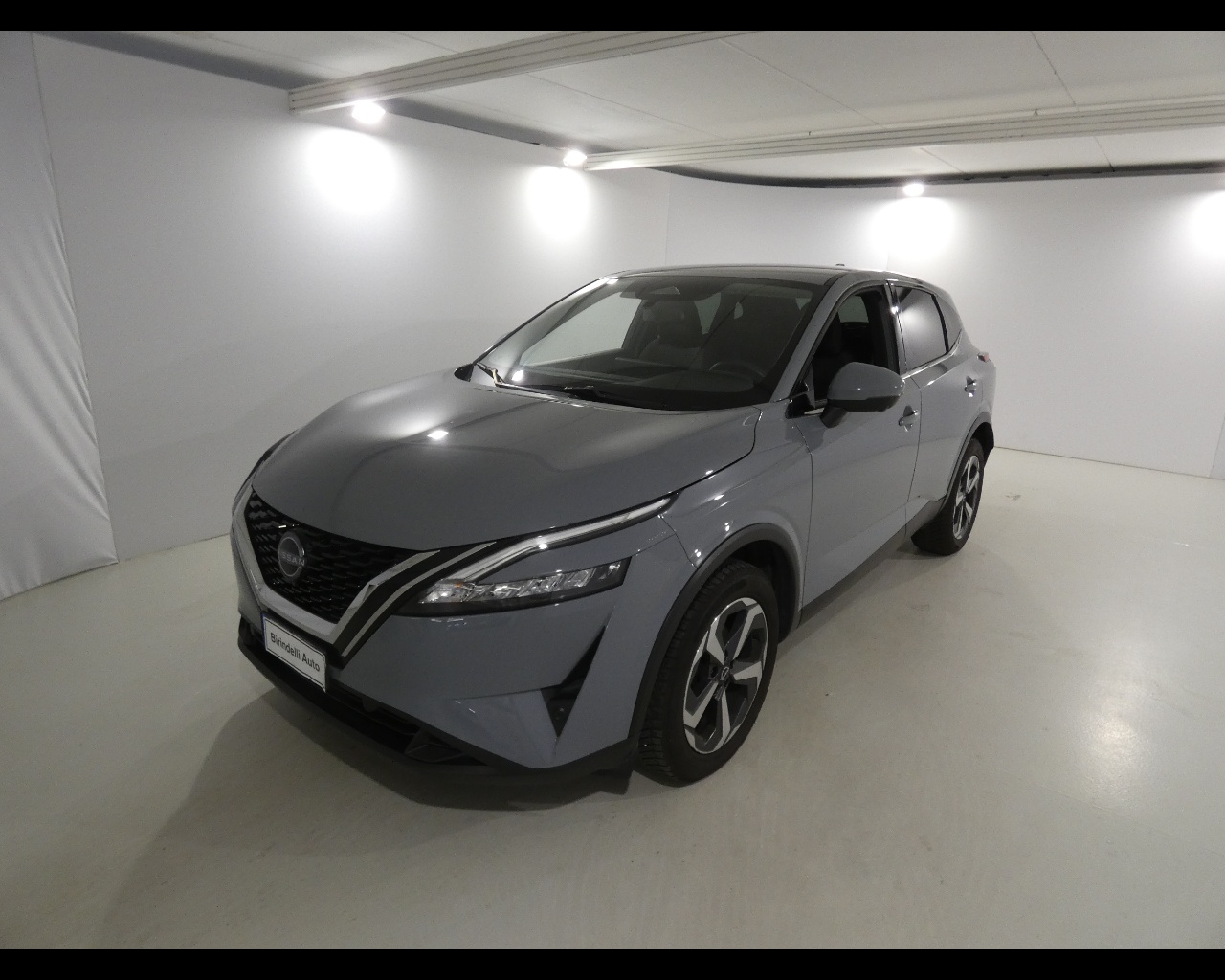 NISSAN Qashqai 3ª serie
